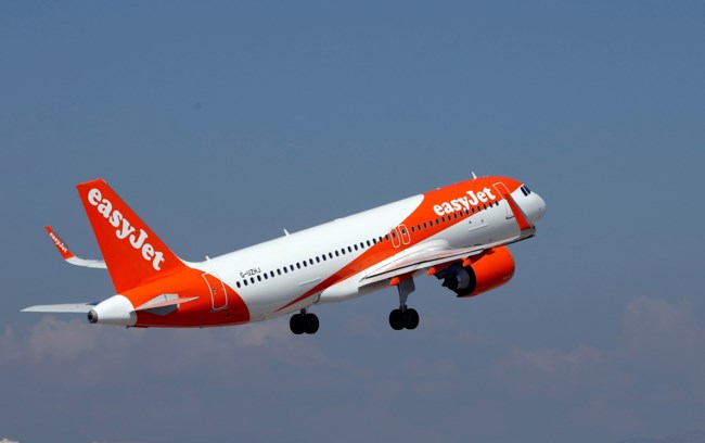 "Πόλεμος" EasyJet με Τζόνσον για την "πράσινη λίστα": Παράλογη η απόφαση - Μας αποκόπτει από τον υπόλοιπο κόσμο