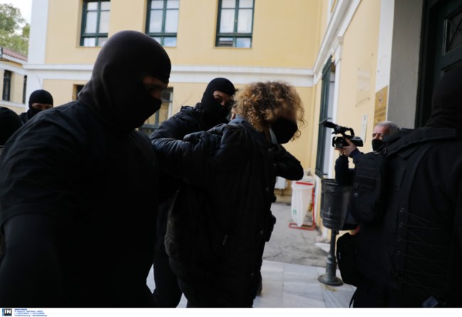 Συλληφθέντες Νέα Σμύρνη