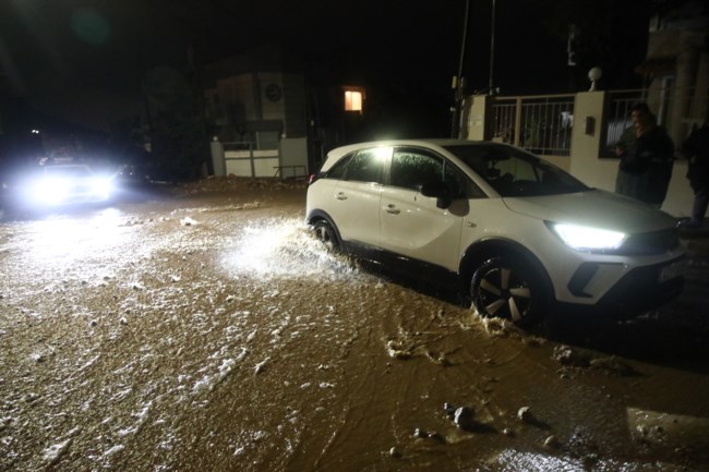 ΑΝΩ ΓΛΥΦΑΔΑ ΚΑΚΟΚΑΙΡΙΑ