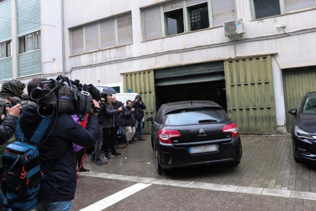 Τραγωδία στα Τέμπη: Μαραθώνια η απολογία του σταθμάρχη Λάρισας - "Είμαι συντετριμμένος" - Σε αργία ο επιθεωρητής που τον διόρισε