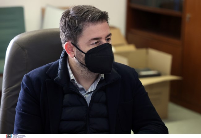 Νίκος Ανδρουλάκης