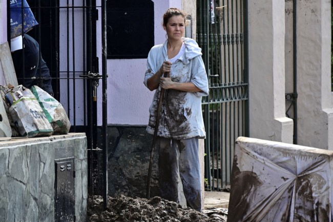 Αργεντινή: Τουλάχιστον 12 νεκροί εξαιτίας καταρρακτώδους βροχής στην Μπαΐα Μπλάνκα - Παρασύρθηκαν από τις πλημμύρες