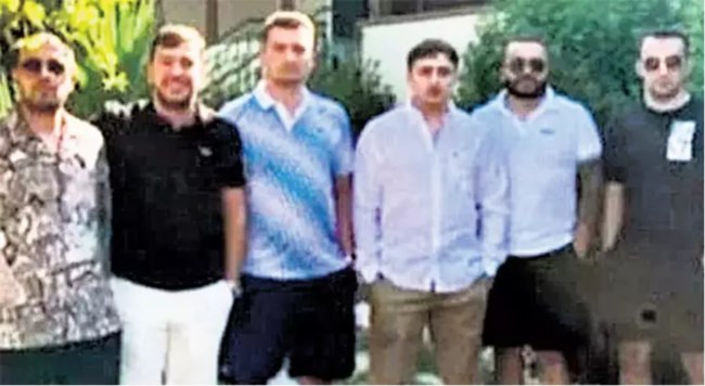 Λούτσα: Αυτοί είναι οι 6 της συμμορίας του Τούρκου αρχιμαφιόζου που σκοτώθηκαν στο μακελειό