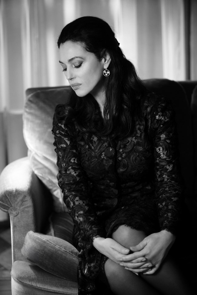 Η Μόνικα Μπελούτσι έρχεται τον Δεκέμβριο στην Αθήνα