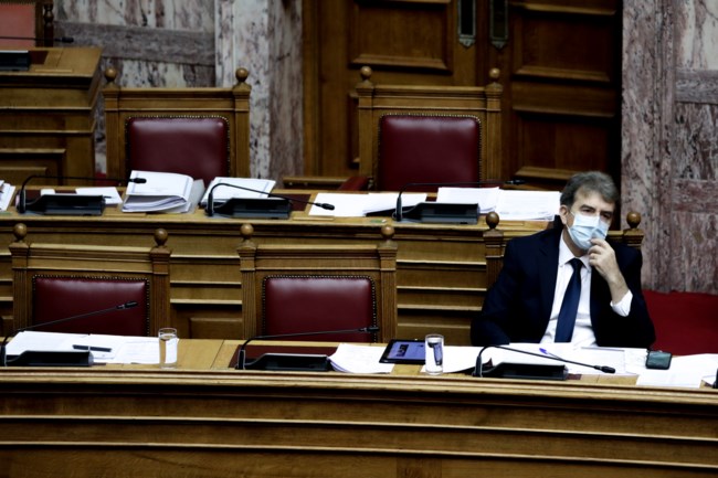 Μιχάλης Χρυσοχοΐδης