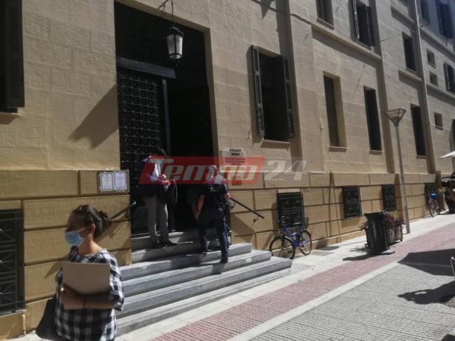 Εισαγγελέας Πάτρα