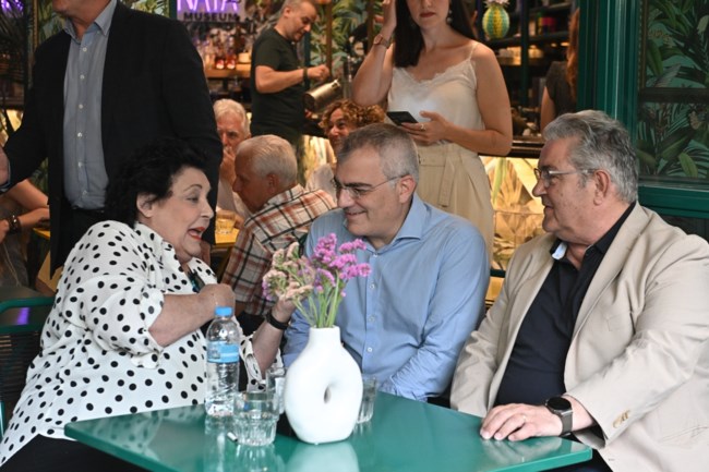 Κουτσούμπας Νοελ