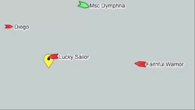 Marine Traffic