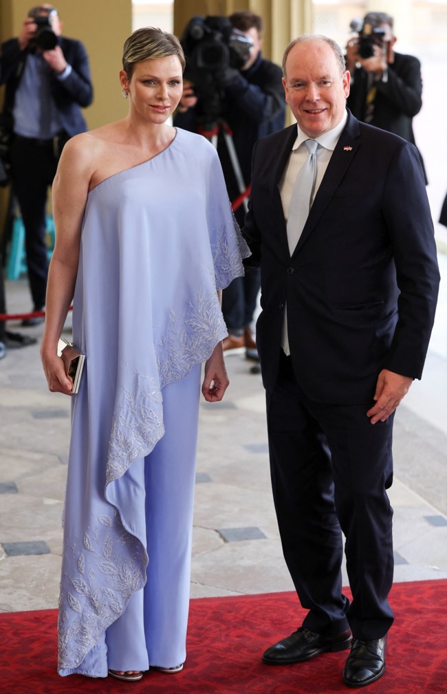 princess charlene