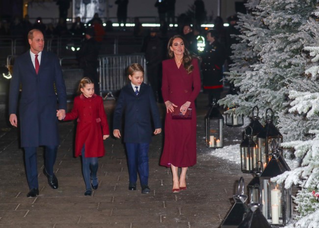 kate middleton christmas