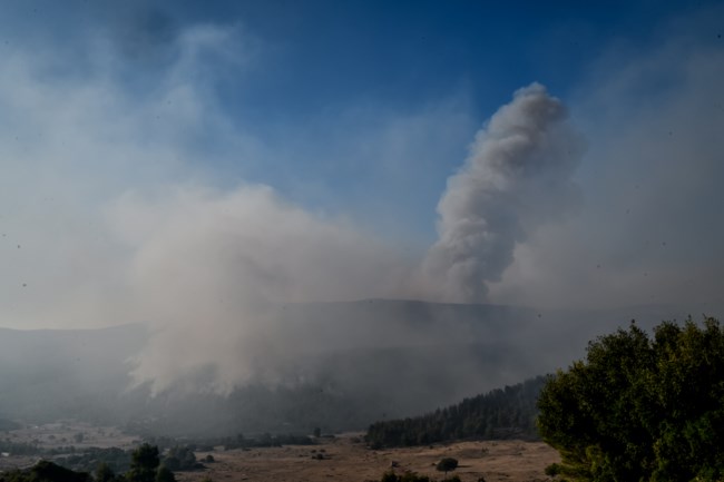 ΠΥΡΚΑΓΙΑ ΒΙΛΙΑ ΜΕΤΩΠΟ