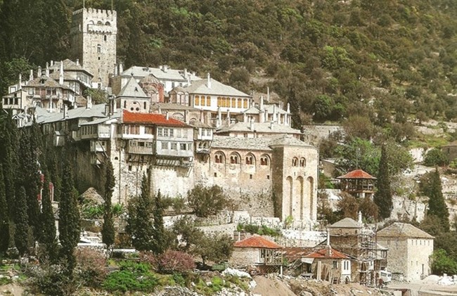 Μια μεσαιωνική υπόθεση κληρονομικών διεκδικήσεων στο Άγιο Όρος: Η Δίκη της Μονής Δοχειαρίου του 1361