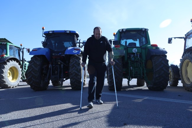 ΜΠΛΟΚΑ ΑΓΡΟΤΩΝ