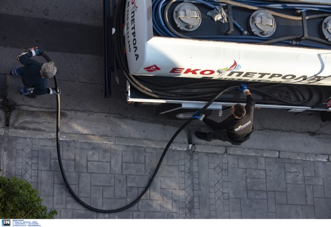 Από σήμερα η διανομή του πετρελαίου θέρμανσης - Στο 1,15-1,17 η μέση τιμή στην Αττική