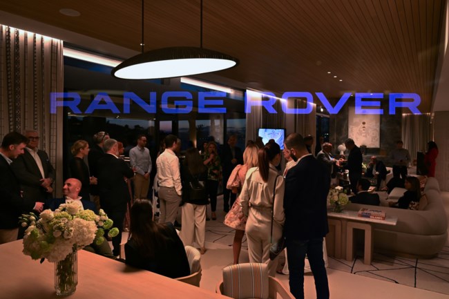 Range Rover