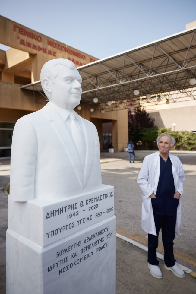 Κυριάκος Μητσοτάκης: Η άγνωστη ιστορία με τον Δημήτρη Κρεμαστινό και το φλερτ με τους ψηφοφόρους του ΠΑΣΟΚ