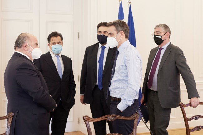 Μητσοτακης