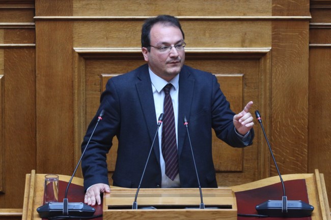 Βουλη Τεμπη