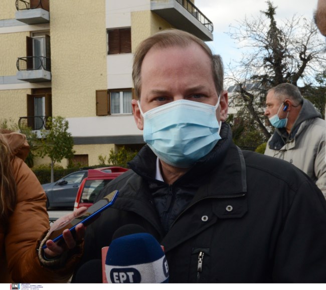 Κώστας Καραμανλής