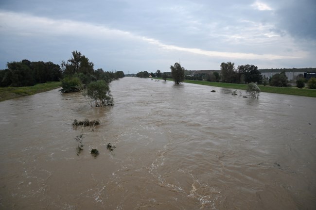 Τσεχία - κακοκαιρία