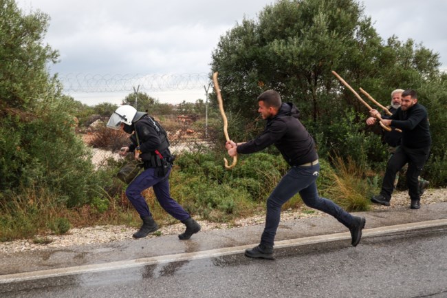 ΑΓΡΟΤΕΣ ΧΑΝΙΑ
