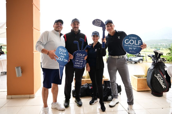 Το κορυφαίο τουρνουά γκολφ Porto Carras Pro-Am AEGEAN Mini Tour 2025 επιστρέφει ξανά στη Χαλκιδική