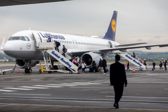 Lufthansa