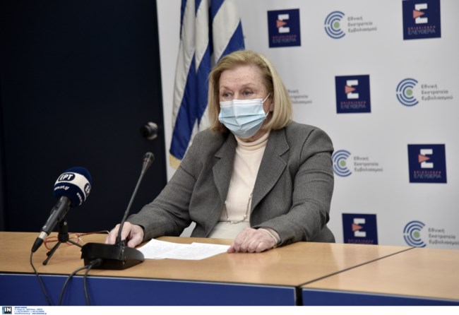 Κορονοϊός: Έχουν κλειστεί 372.243 ραντεβού για εμβόλιο - Σε ποια νησιά θα εμβολιαστούν όλοι οι κάτοικοι ταυτόχρονα
