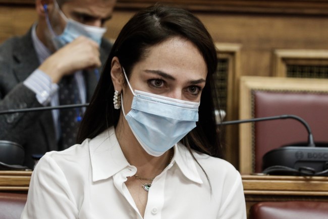 Δόμνα Μιχαηλίδου