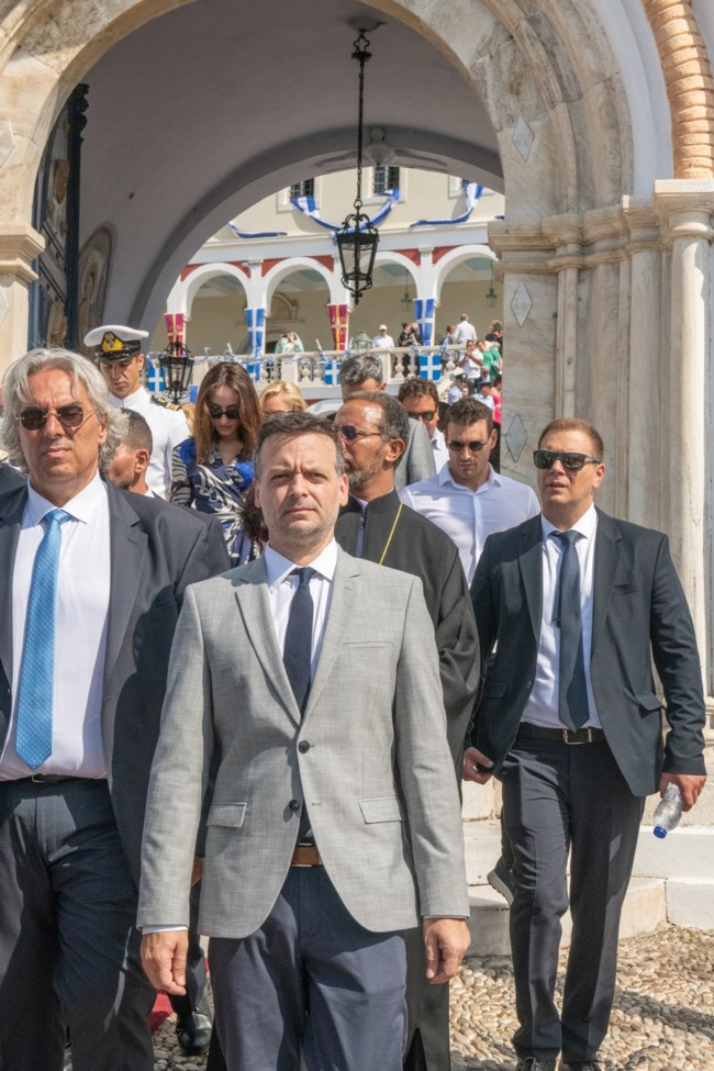 Χάρης Δούκας Τήνος