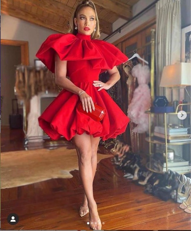 Jennifer Lopez