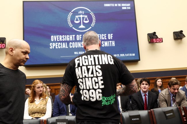 ΗΠΑ: "Βόμβα" από πρώην εισαγγελέα - "Ο Τραμπ προσπάθησε παράνομα να ανατρέψει το αποτέλεσμα των εκλογών 2020"