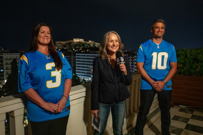 Los Angeles Chargers
