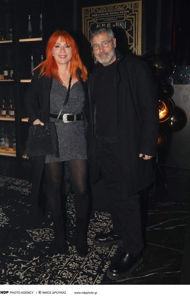 Αποκαλύψεις για τον χωρισμό Καρύδη - Αθερίδη: Εκείνη του ζήτησε να χωρίσουν - Νέο πρόσωπο στη ζωή της ηθοποιού;