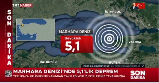 σεισμος