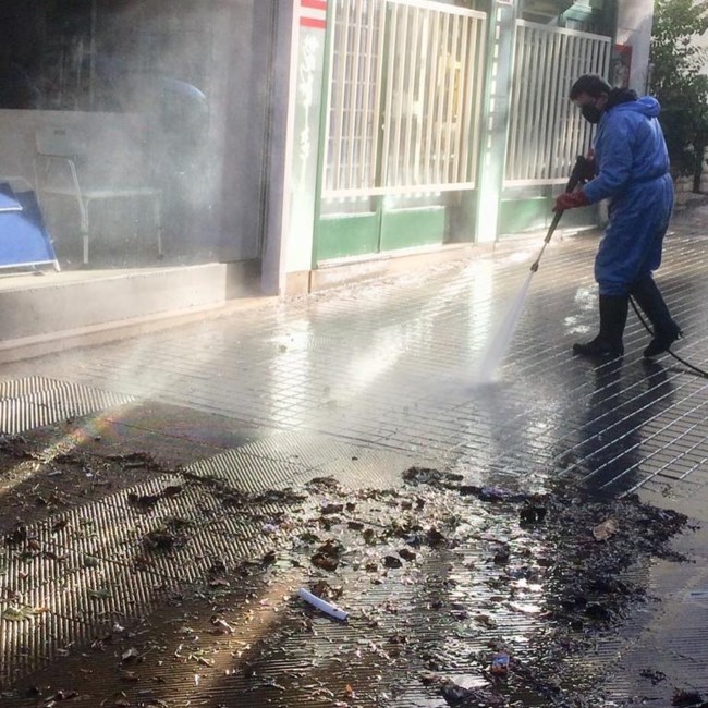 πετράλωνα