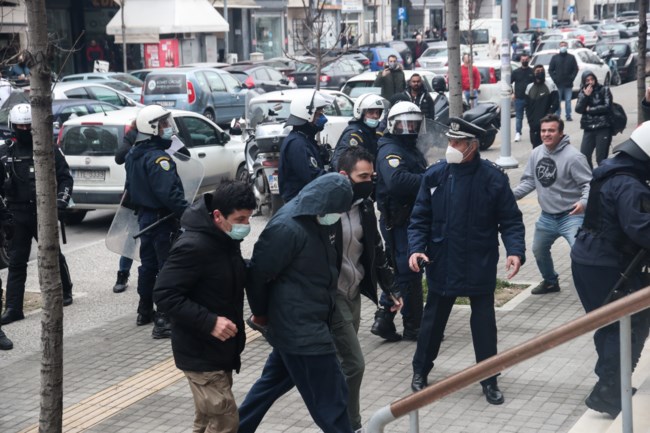Δολοφονία άλκη Δικαστήρια