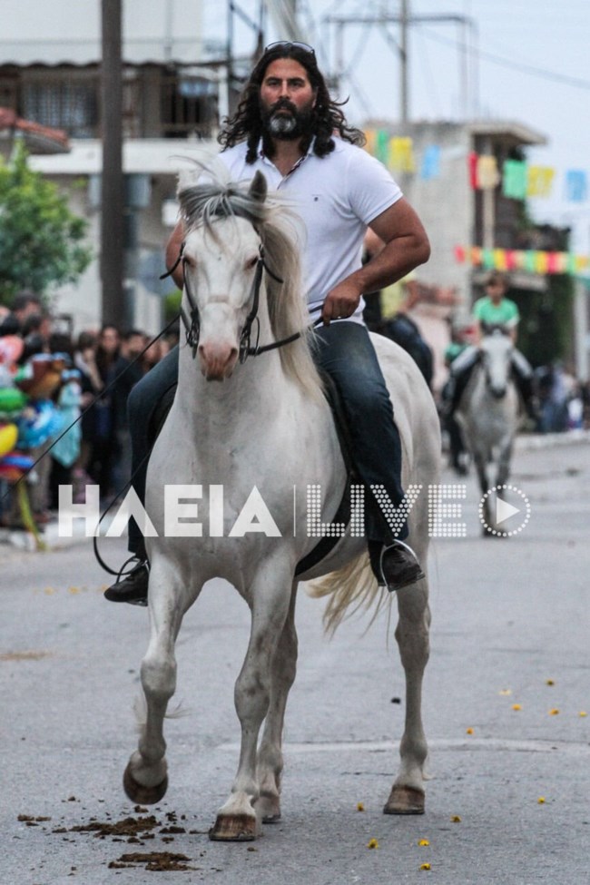 Θρήνος στον Πύργο για τον 45χρονο αστυνομικό Νίκο Γεωργίου: Γλίτωσε από τα πυρά κακοποιού και σκοτώθηκε σε τροχαίο