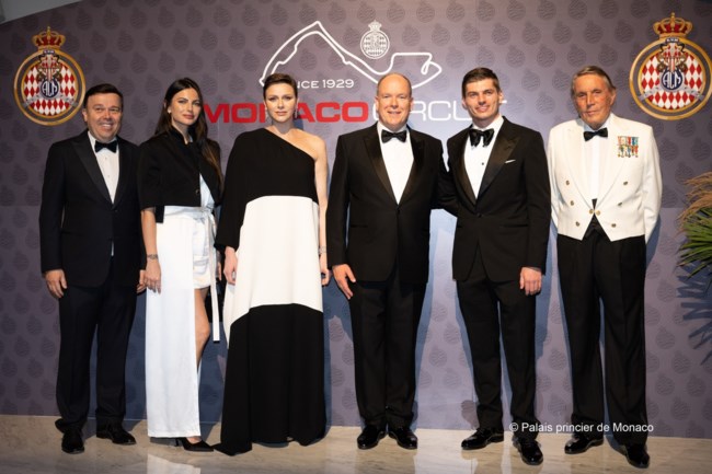 princess charlene
