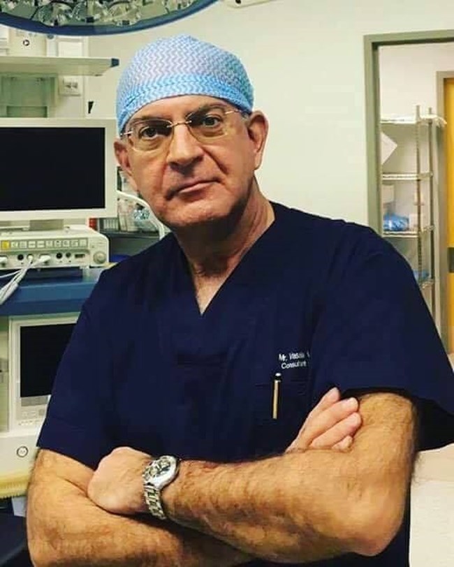 "Θεέ μου, τι πάμε να κάνουμε τώρα;"- Ραγίζει καρδιές ο χειρουργός μεταμόσχευσης για τον μικρό Άγγελο
