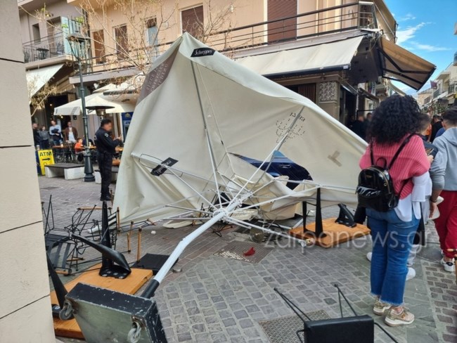 τροχαιο