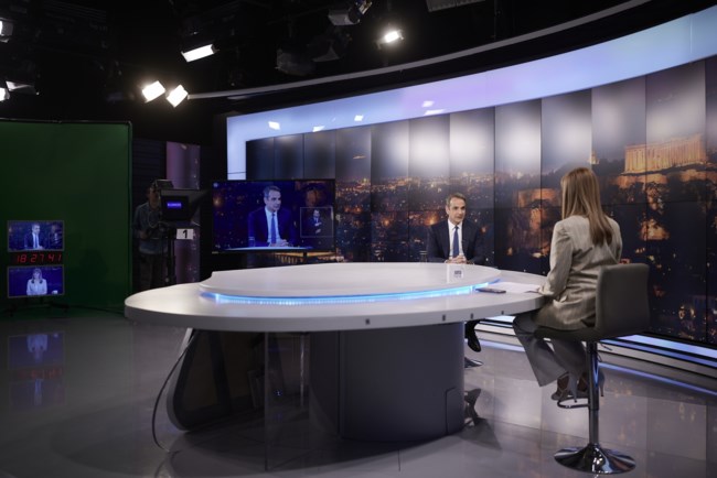 Μητσοτάκης στο Star: Δεν μπορούμε να ξαναζήσουμε εποχές 2012 και 2015 - Έταξαν μαγικές λύσεις με χρήματα που δεν υπήρχαν