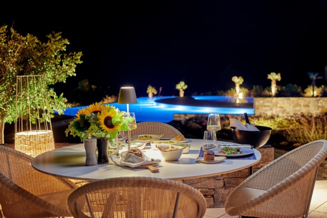 Summer Senses Luxury Resort