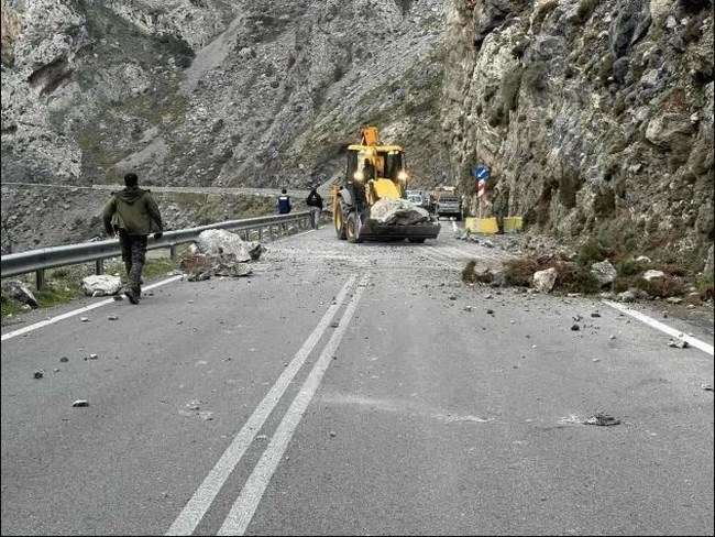 Ρέθυμνο βράχος