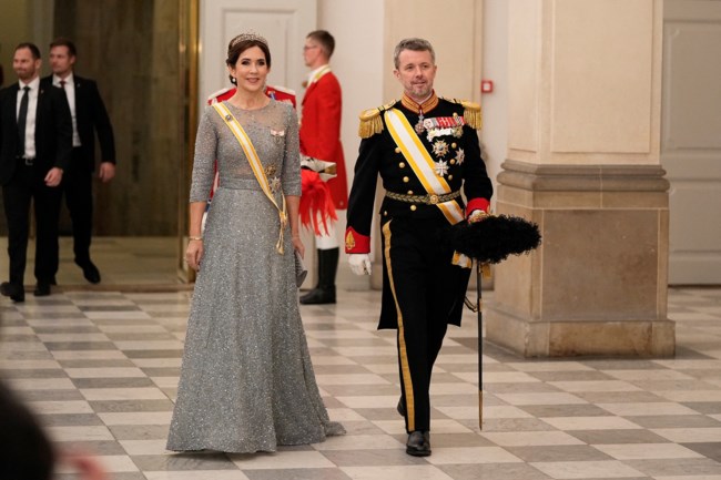 princess mary