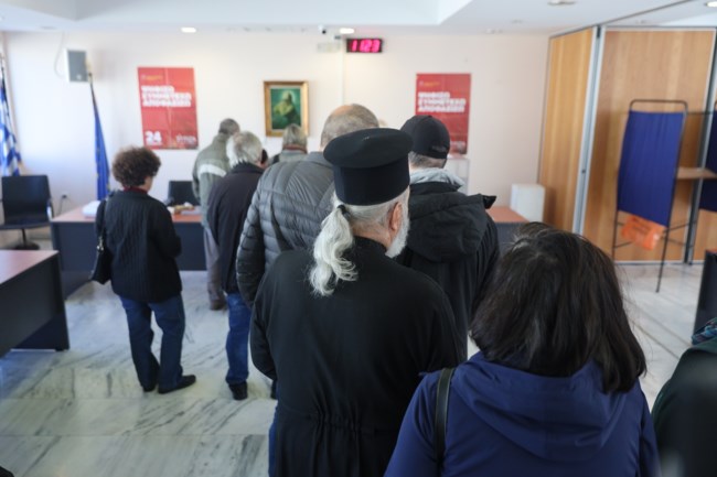 Πάνω από 53.000 ψήφισαν έως τις 17:00