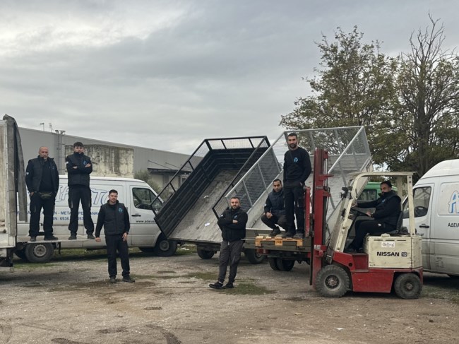 ΠΑΛΙΑΤΖΗΔΕΣ ΘΕΣΣΑΛΟΝΙΚΗ