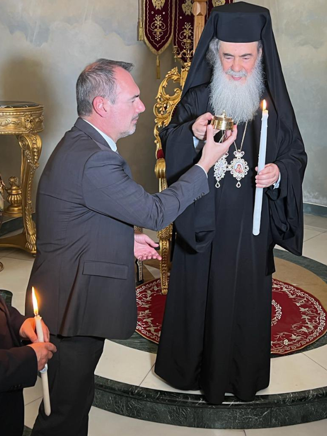 Αγιο Φως