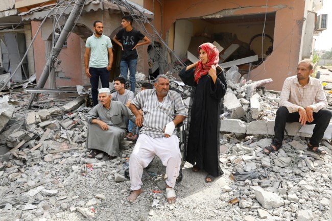 gaza