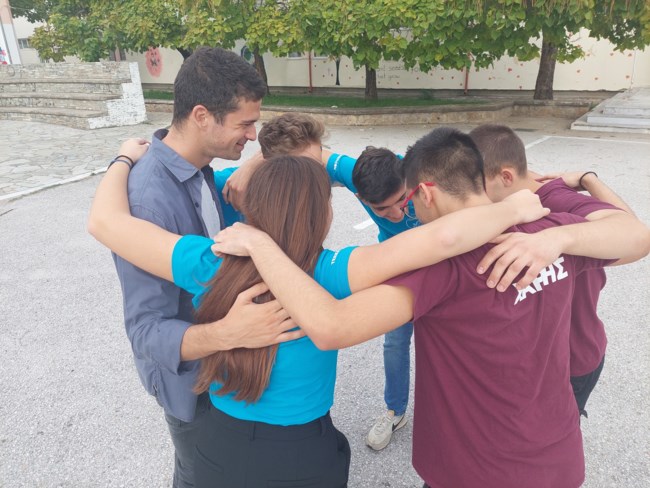 The Game Changers: Επιχείρηση "Αλλάζουμε την Ελλάδα"